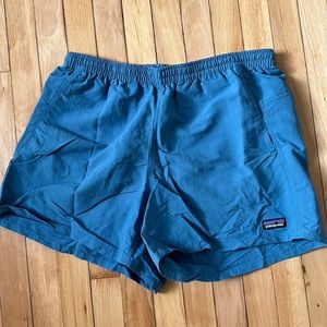 Patagonia shorts
